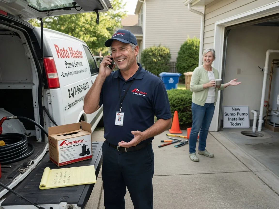 Sump Pump Installation Castle Hayne, NC FAQs